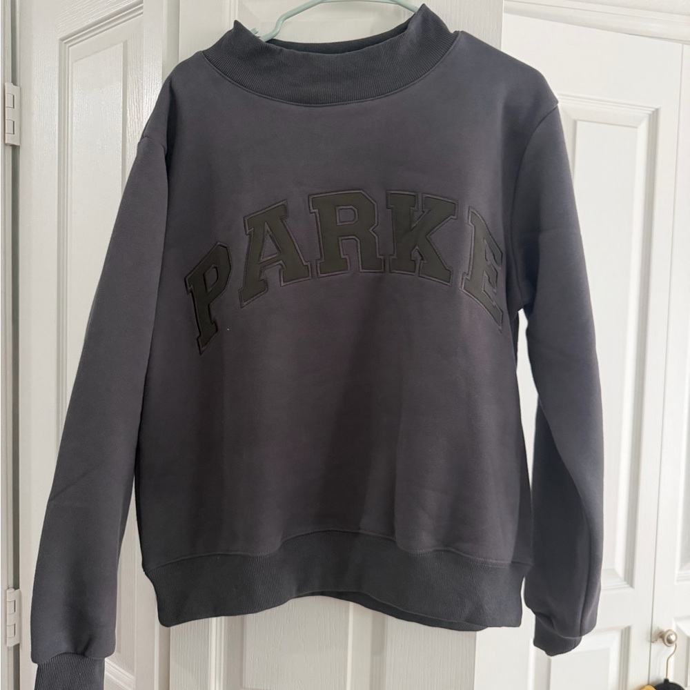 Tonal Parke mockneck